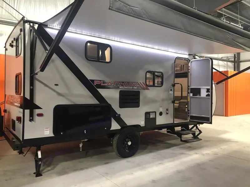Photo 3 - 2021 Forest River Travel Trailer rental photo 5