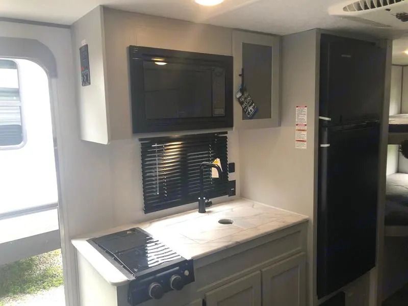 Photo 8 - 2021 Forest River Travel Trailer rental photo 10