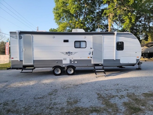 2021 Shasta Oasis 26DB Travel Trailer for rent in Jacksonville, FL