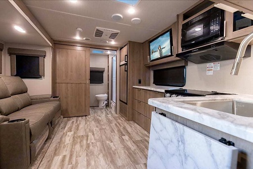 2021 Grand Design Imagine XLS 22RBE Travel Trailer for rent in Bastrop, TX
