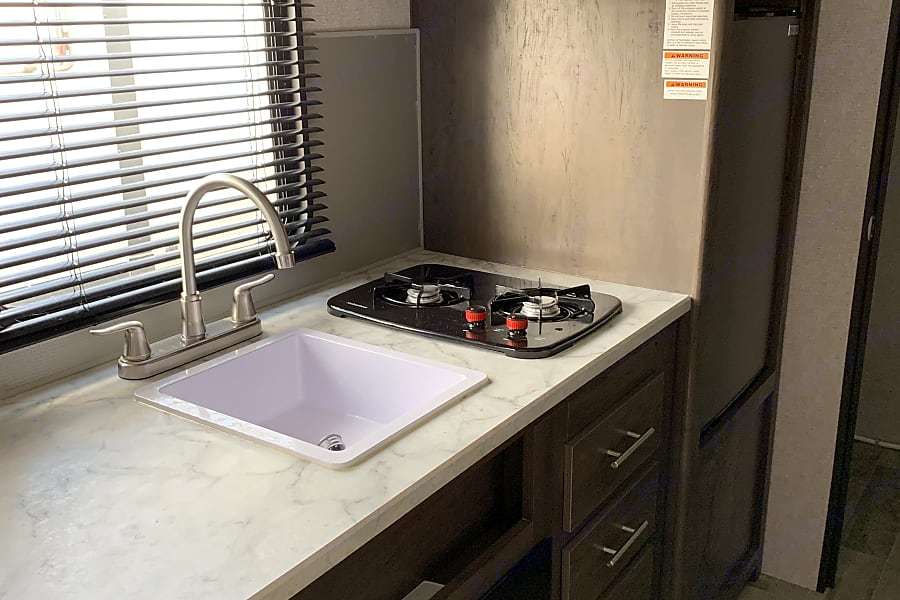 Photo 0 - 2021 Dutchmen Travel Trailer rental photo 5