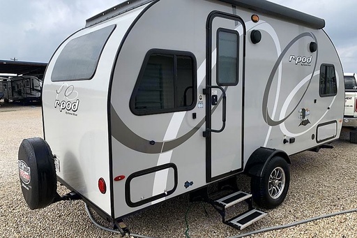 2020 Forest River R-Pod Travel Trailer for rent in Bastrop, TX