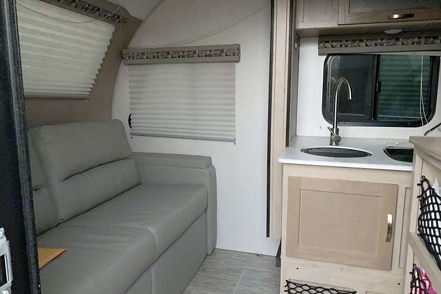 Photo 6 - 2020 Forest River Travel Trailer rental photo 8