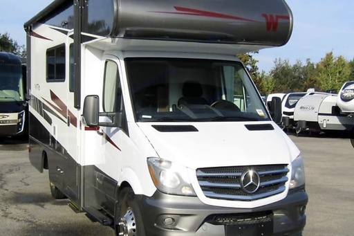 2019 Winnebago Vita Class C Motorhome for rent in Bastrop, TX
