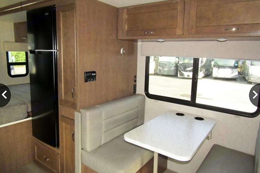 2019 Winnebago Vita Class C Motorhome for rent in Bastrop, TX