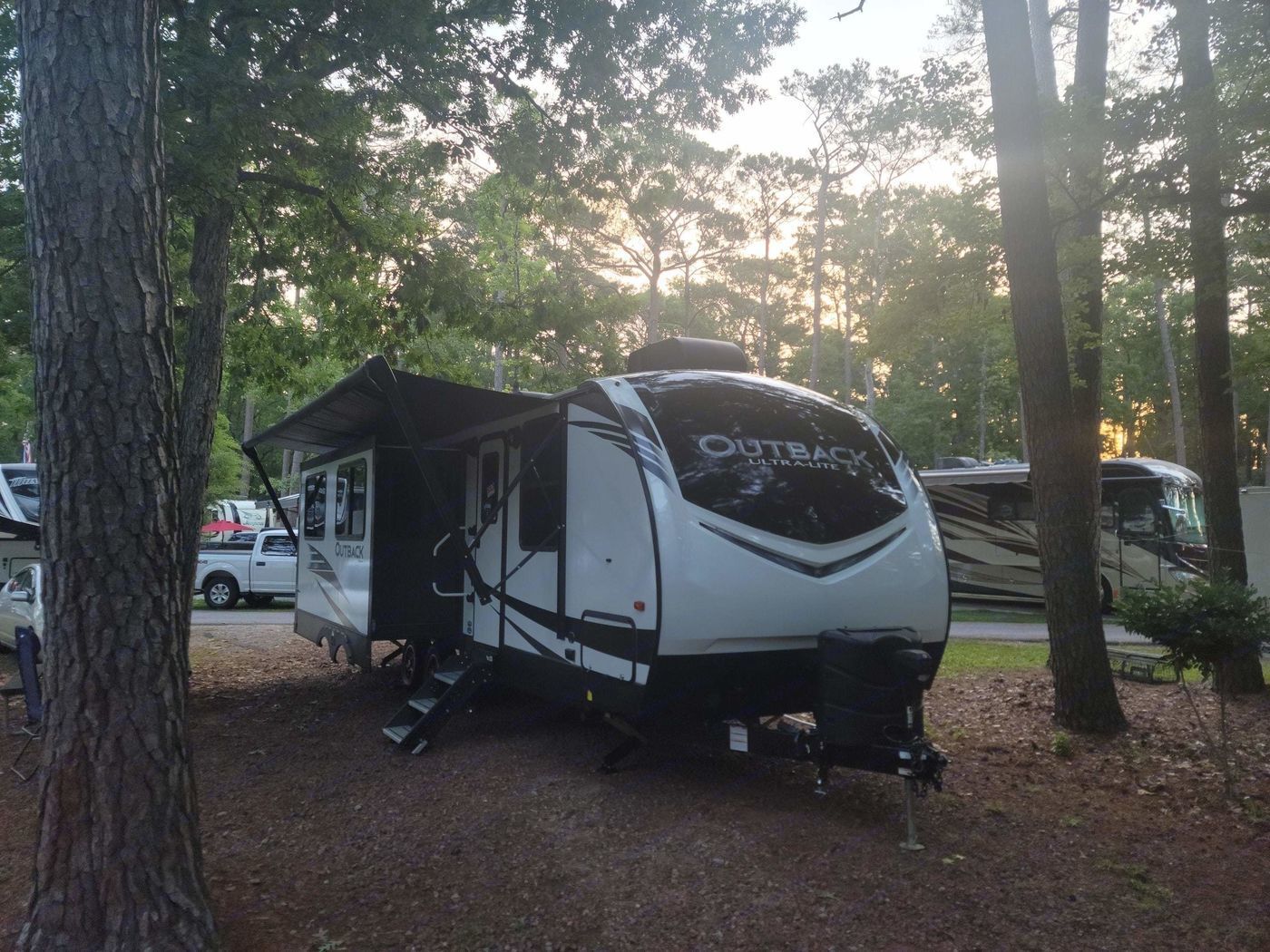Photo 1 - 2021 Outdoors Rv Manufacturing Travel Trailer rental photo 7