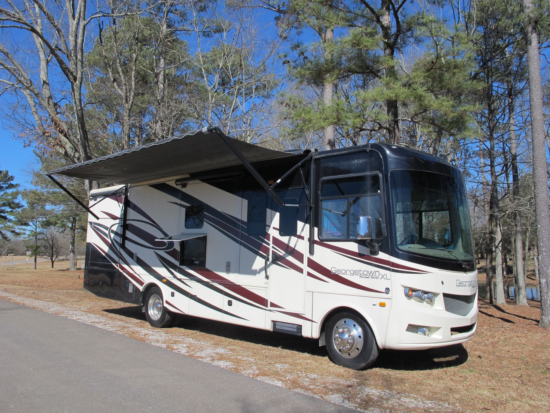 Photo 0 - 2015 Forest River Class A Motorhome rental photo 2
