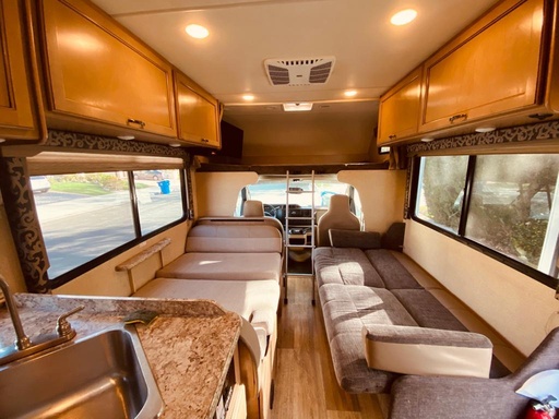 2019 Thor 28A Class C Motorhome for rent in Los Angeles, CA