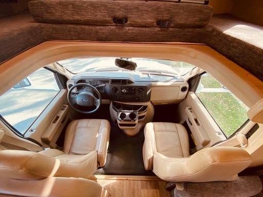 2019 Thor 28A Class C Motorhome for rent in Los Angeles, CA