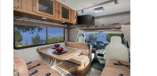 2019 Thor 28A Class C Motorhome for rent in Los Angeles, CA