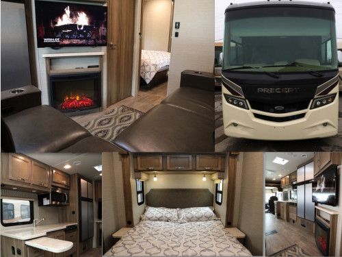 2018 Jayco JAYCO PRECEPT 33U Class A Motorhome for rent in Christiana, PA