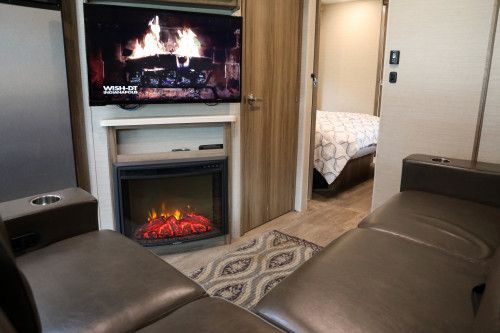 2018 Jayco JAYCO PRECEPT 33U Class A Motorhome for rent in Christiana, PA