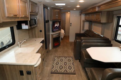 Photo 6 - 2018 Jayco Class A Motorhome rental photo 8