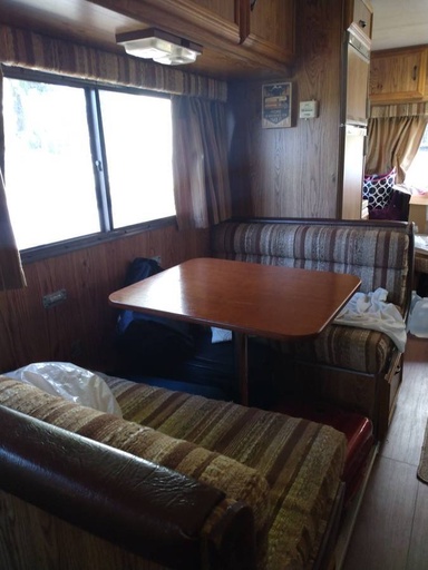 1985 Chevrolet G Class C Motorhome for rent in Ferndale, WA