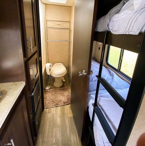 2017 Forest River Cherokee Wolf Pup Cascade Travel Trailer for rent in Eagle Point, OR