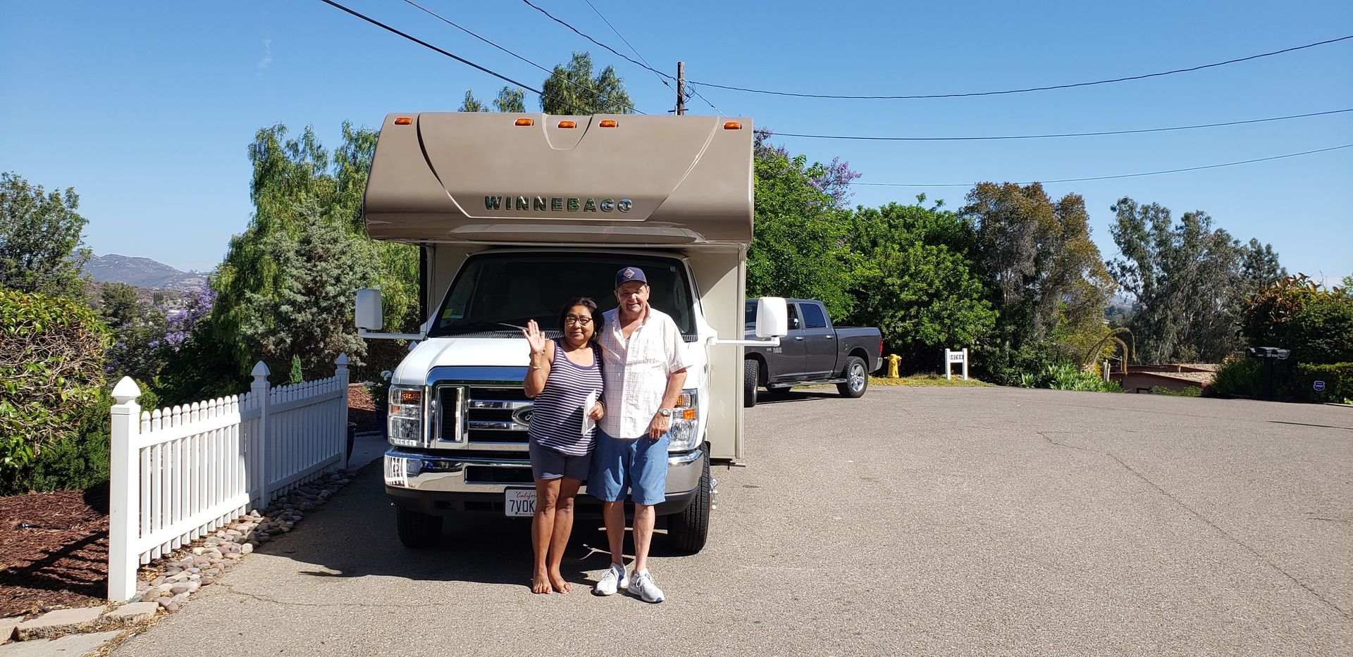 Photo 1 - 2017 Winnebago Industries, Inc. Class C Motorhome rental photo 3