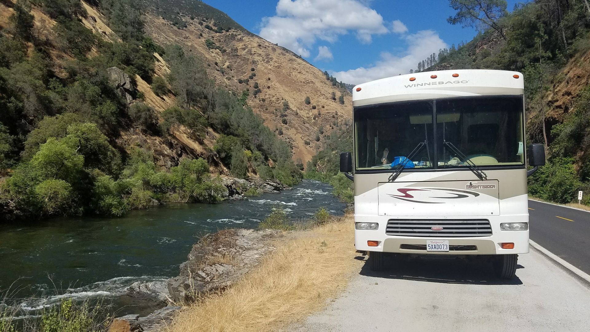 Photo 33 - 2007 Winnebago Industries, Inc. Class A Motorhome rental photo 35
