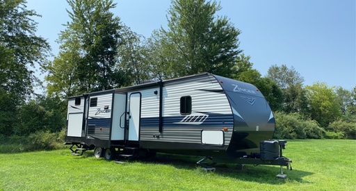 2018 CROSS ROADS Zinger ZR331BH Travel Trailer for rent in Williamston, MI