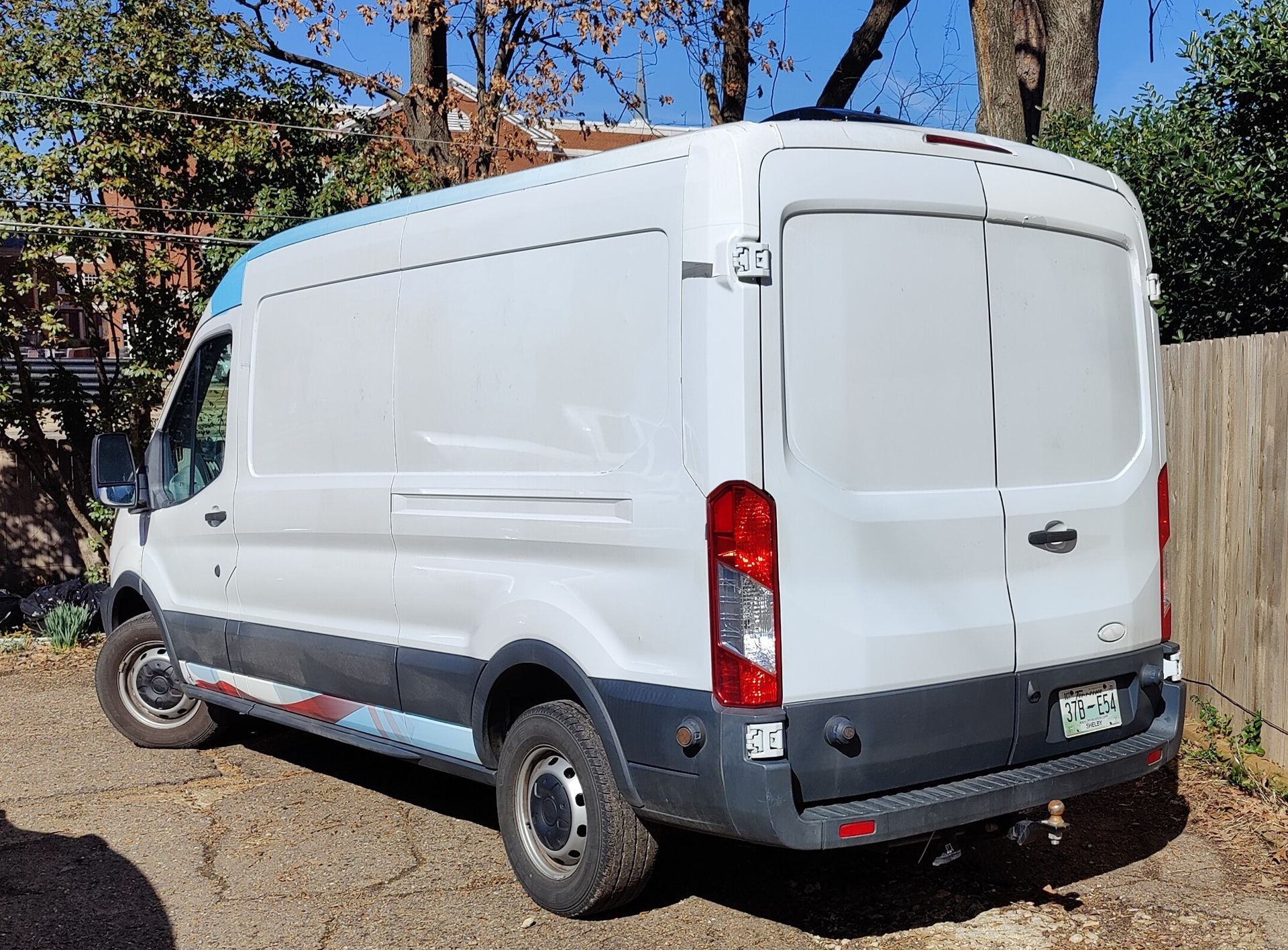 Photo 3 - 2017 Ford Other rental photo 4