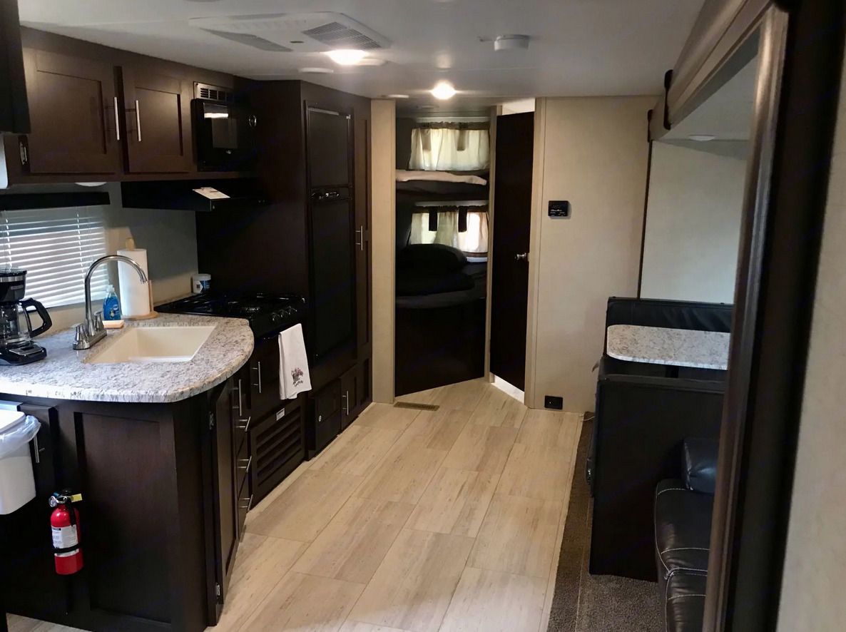 Photo 3 - 2018 K-Z Travel Trailer rental photo 5