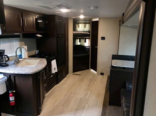 2018 K-Z Sportsmen Travel Trailer for rent in Mansfield, CT
