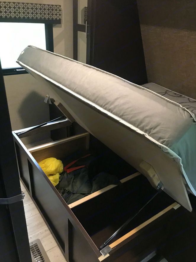 Photo 5 - 2018 K-Z Travel Trailer rental photo 7