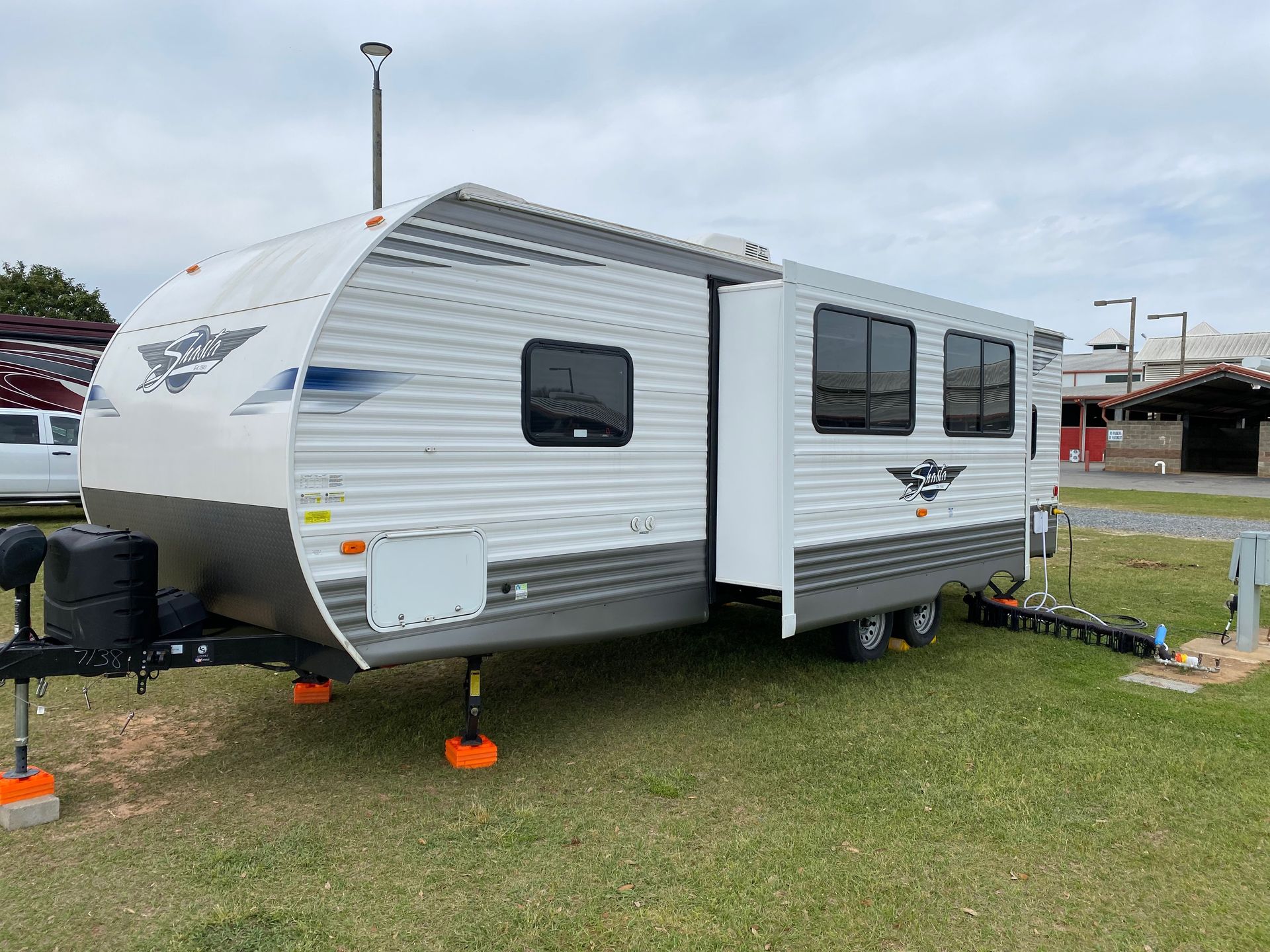 Photo 2 - 2021 Shasta Travel Trailer rental photo 4
