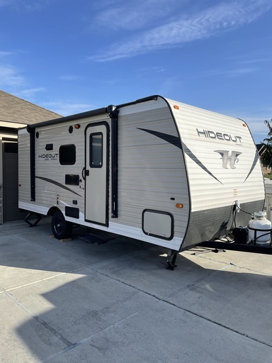 2018 Keystone Rv Hideout 175lhs Travel Trailer for rent in Kennewick, WA