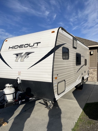 2018 Keystone Rv Hideout 175lhs Travel Trailer for rent in Kennewick, WA