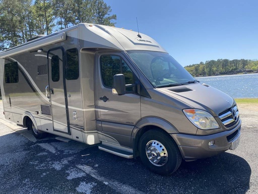 2017 Leisure Travel UNITY U24TB Class B Motorhome for rent in Buellton, CA