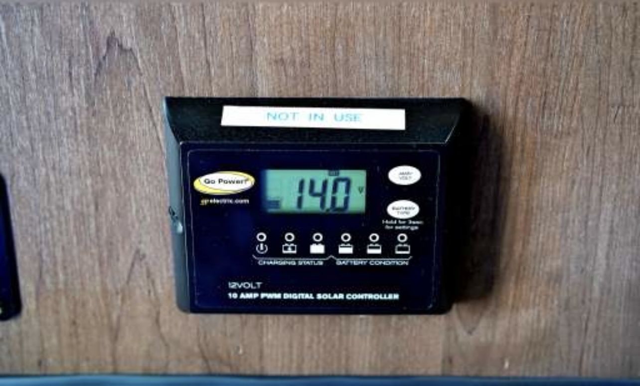 Photo 14 - 2019 Fourwinds Class C Motorhome rental photo 16