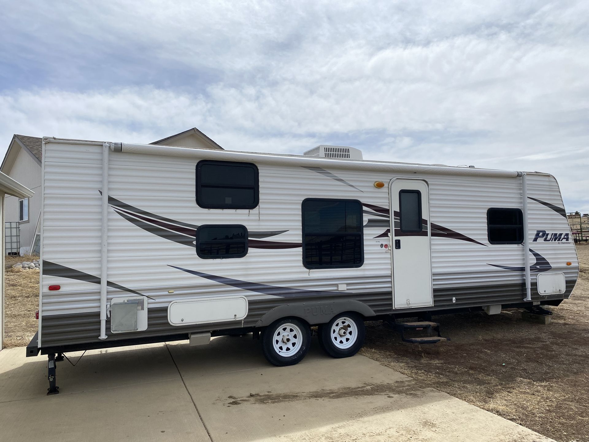 Photo 0 - 2011 Palomino Travel Trailer rental photo 2