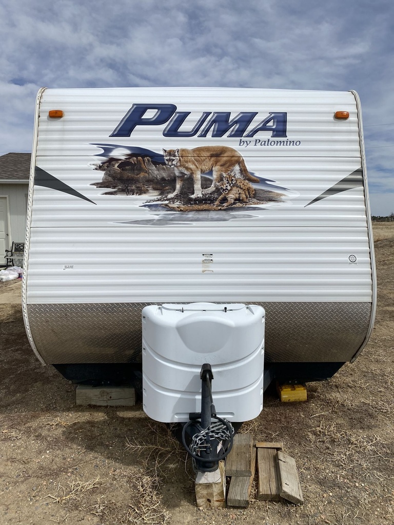 Photo 2 - 2011 Palomino Travel Trailer rental photo 4