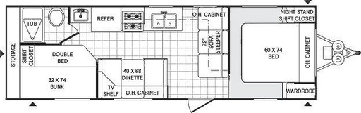 2011 Palomino Puma Travel Trailer for rent in Parker, CO