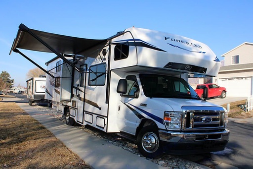 2022 Forester 3251DS Class C Motorhome for rent in Stansbury Park, UT