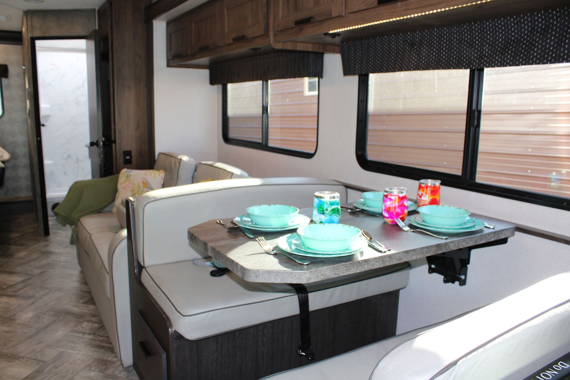 Photo 10 - 2022 Forester Class C Motorhome rental photo 12