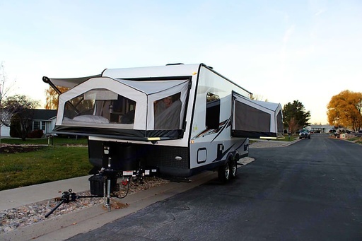 2022 Rockwood Roo 183 Travel Trailer for rent in Stansbury Park, UT