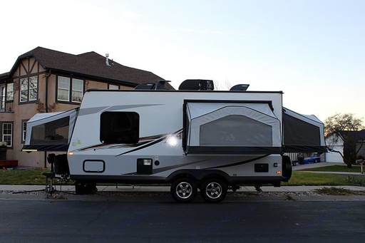 2022 Rockwood Roo 183 Travel Trailer for rent in Stansbury Park, UT