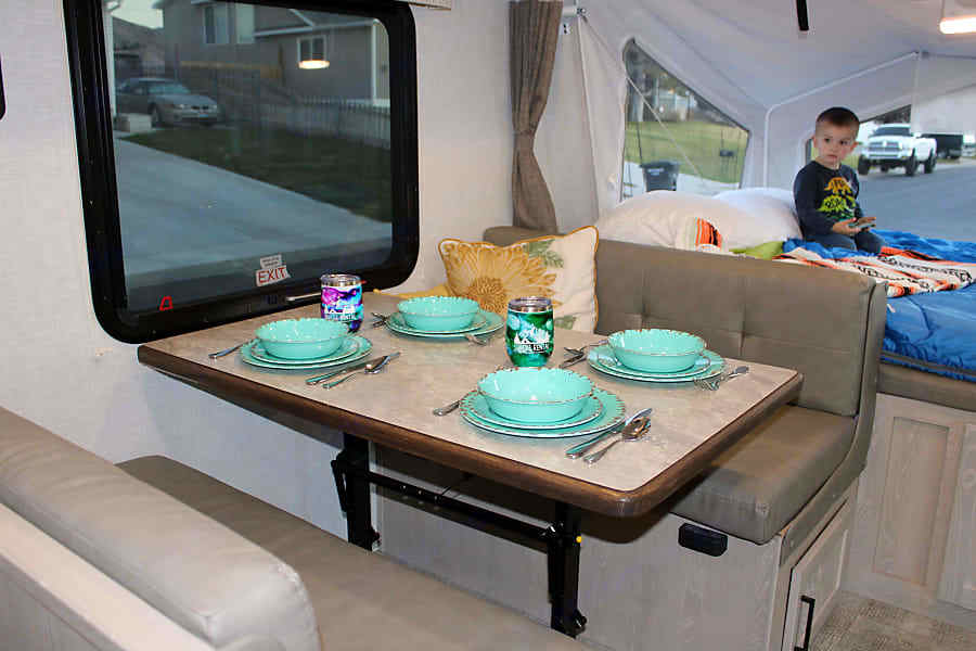 Photo 8 - 2022 Rockwood Travel Trailer rental photo 10
