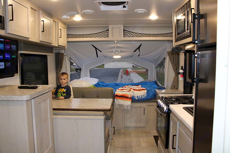Photo 11 - 2022 Rockwood Travel Trailer rental photo 13