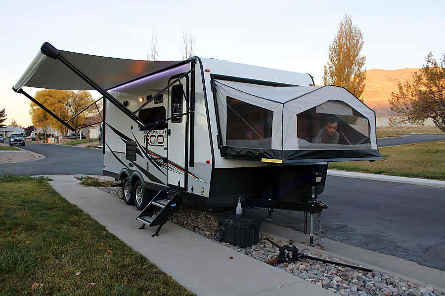 Photo 17 - 2022 Rockwood Travel Trailer rental photo 19