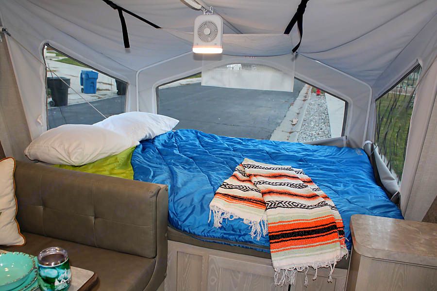 Photo 19 - 2022 Rockwood Travel Trailer rental photo 21