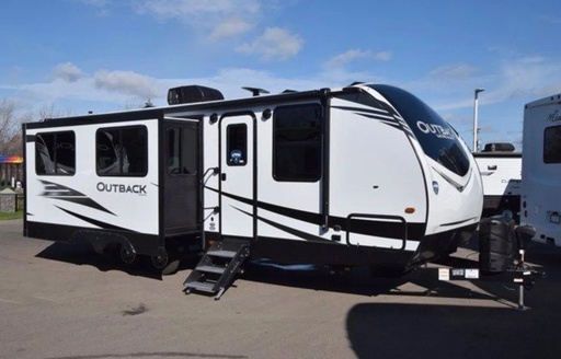 2020 Keystone Outback Ultralite 260UML Travel Trailer for rent in Lexington, OK