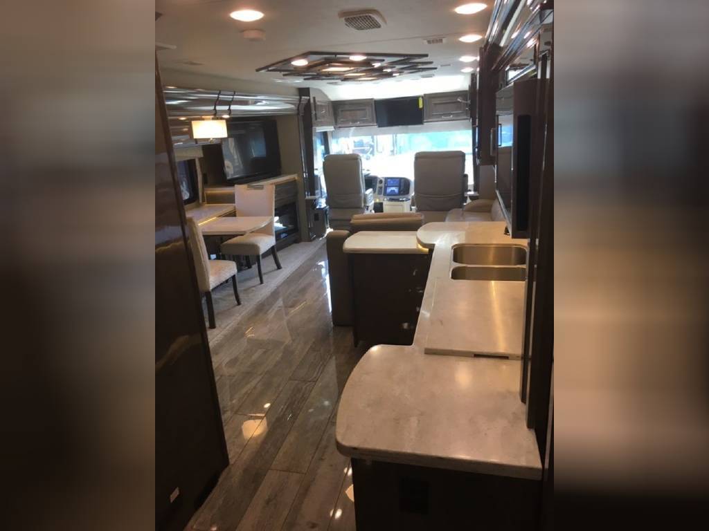 Photo 1 - 2019 Entegra Coach Class A Motorhome rental photo 11