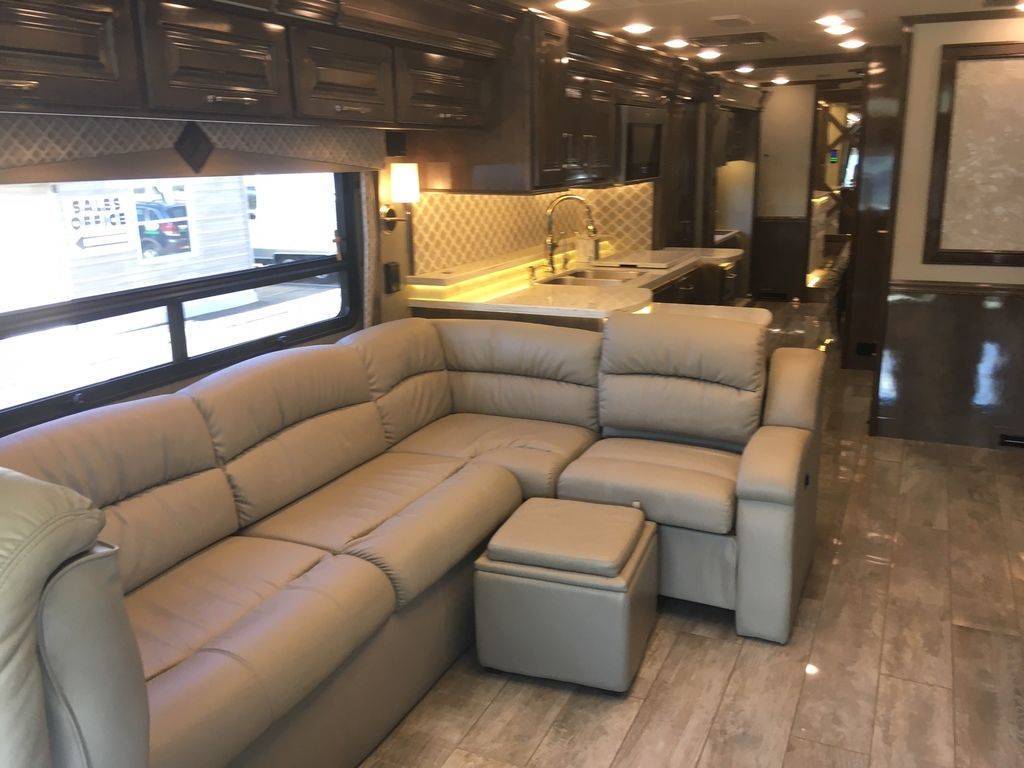 Photo 1 - 2019 Entegra Coach Class A Motorhome rental photo 12