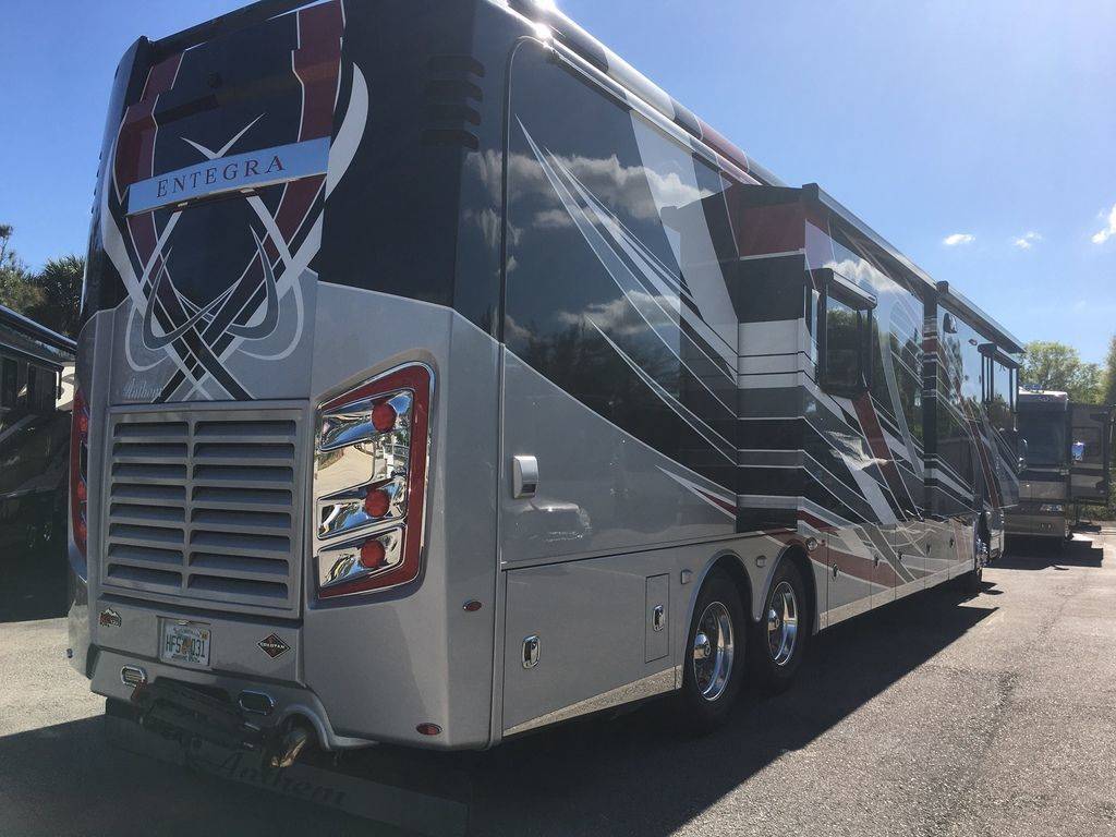 Photo 1 - 2019 Entegra Coach Class A Motorhome rental photo 14