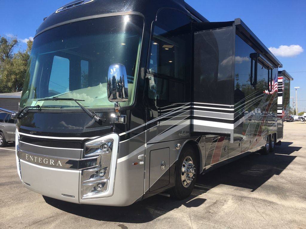 Photo 1 - 2019 Entegra Coach Class A Motorhome rental photo 15