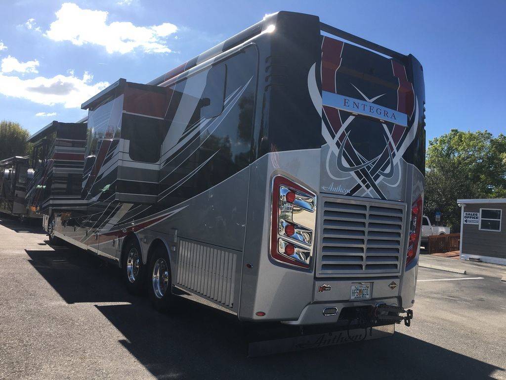 Photo 1 - 2019 Entegra Coach Class A Motorhome rental photo 16