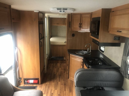 2016 Ford Majestic Class C Motorhome for rent in Homer Glen, IL