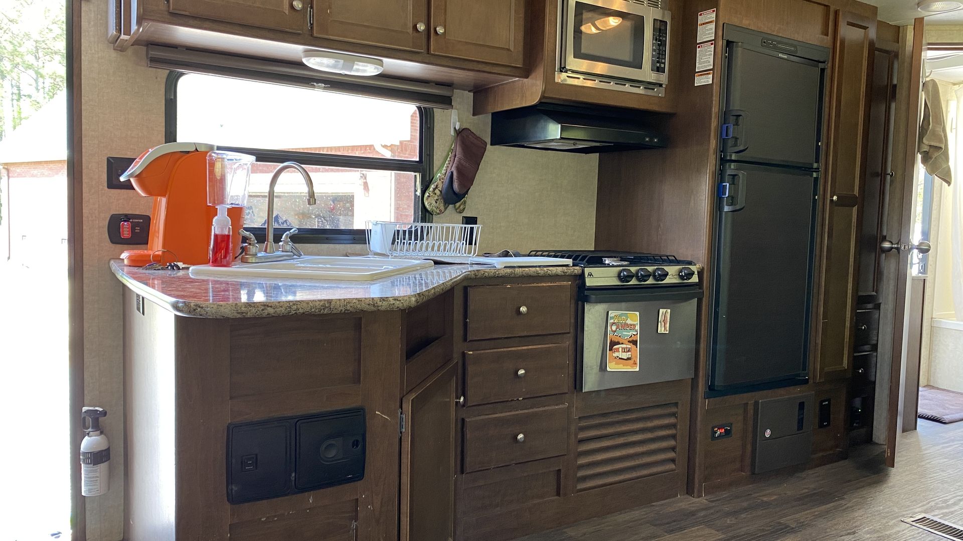 Photo 1 - 2015 Keystone Travel Trailer rental photo 3